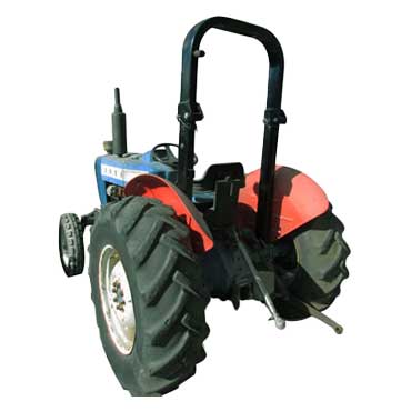 Bare-Co Tractor Protection Frame Range