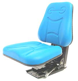 Bare-Co B9644 Heavy Duty Suspension Seat