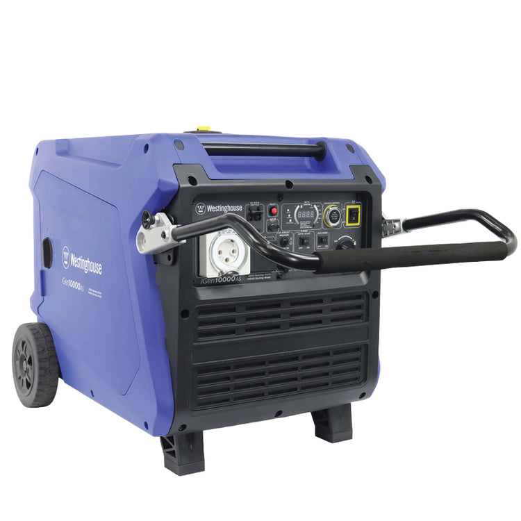 WESTINGHOUSE Inverter Generator 10,000W Starting Watts - Part No: iGEN10000AS