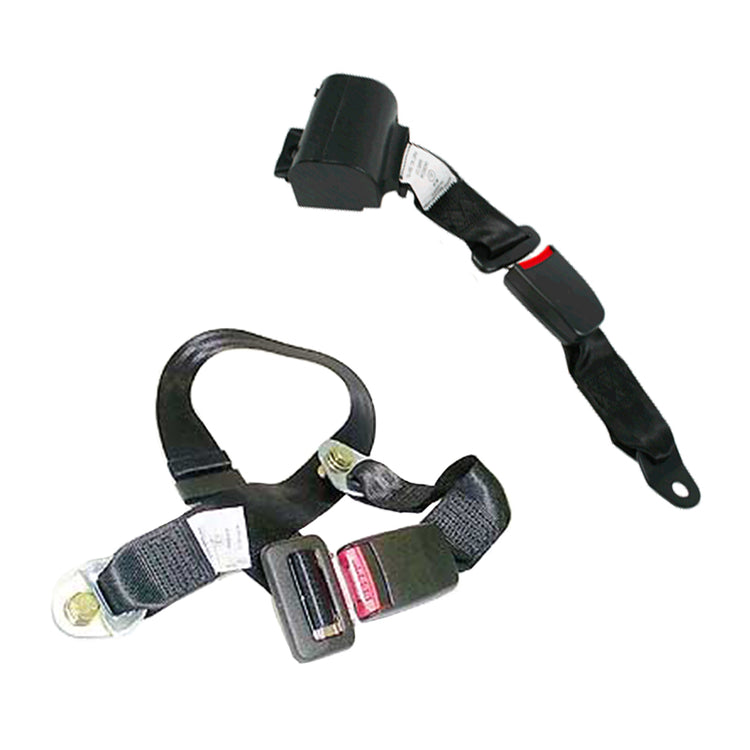 BARE-CO SEATBELT RANGE