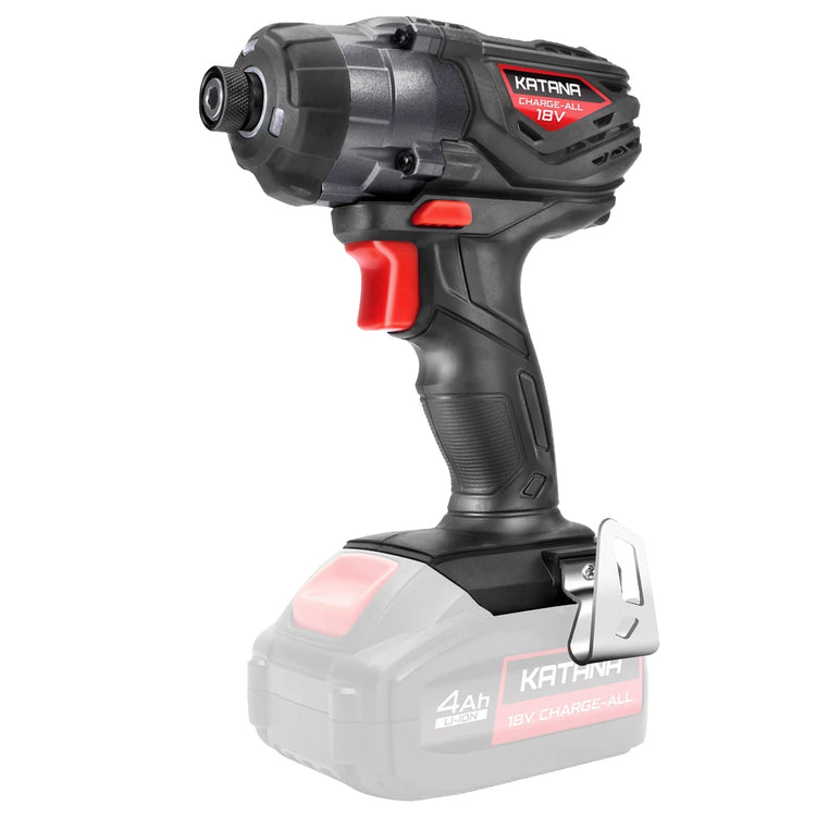 KATANA 18V Charge-All 1/4" Impact Driver