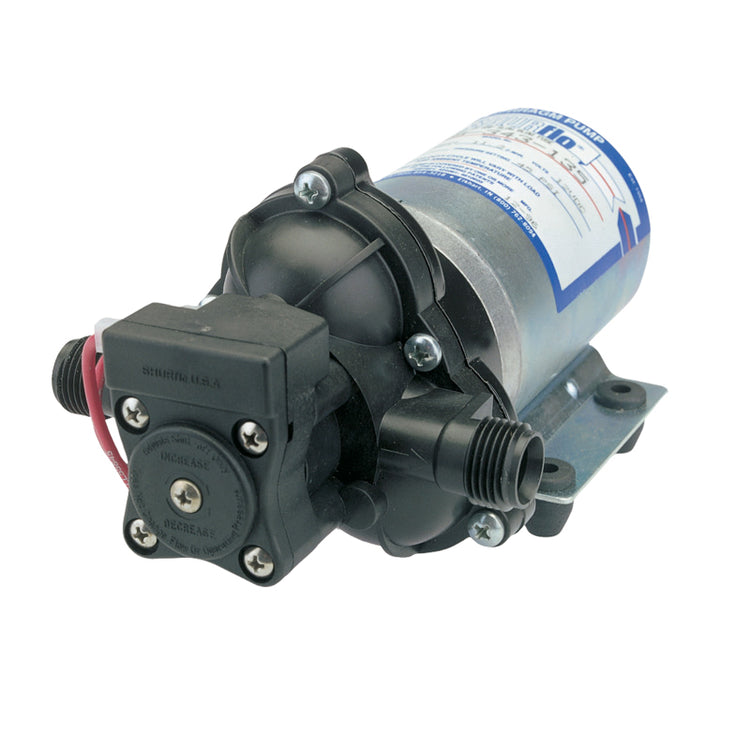 SILVAN 2088 SERIES 12V DC DIAPHRAGM PUMP - 11.3L/Min