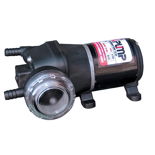 SILVAN 12V PAK DIAPHRAGM PUMP - 12.5L/Min