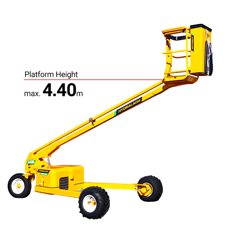 HYDRALADA 440h MAXI MOBILE LIFTING PLATFORM