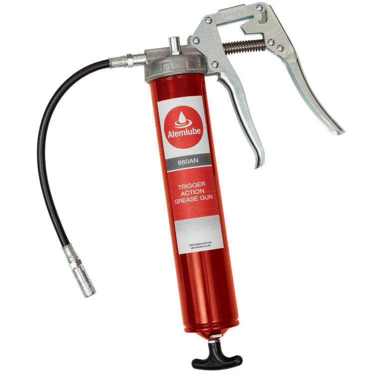 ALEMLUBE TRIGGER ACTION GREASE GUN 450G