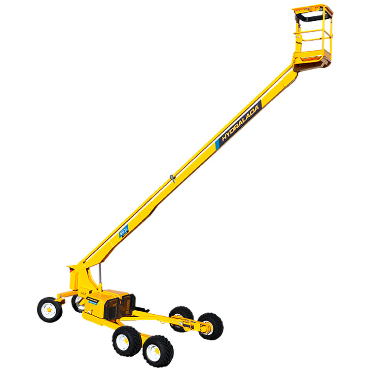 HYDRALADA 802h MAXI MOBILE LIFTING PLATFORM