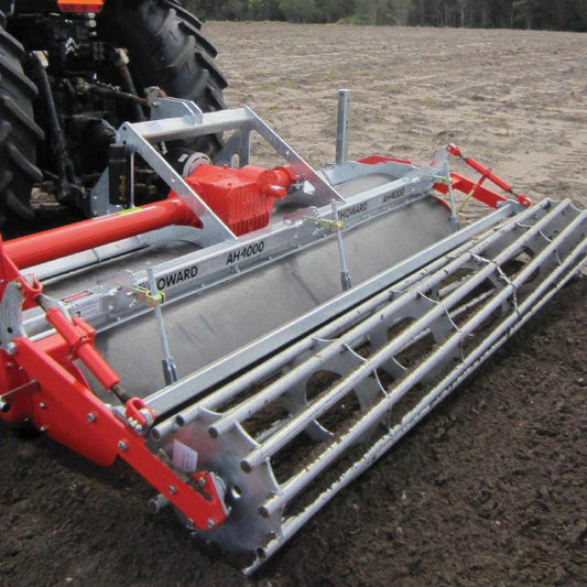 HOWARD AH4355 ROTARY HOE suit 140-200 HP