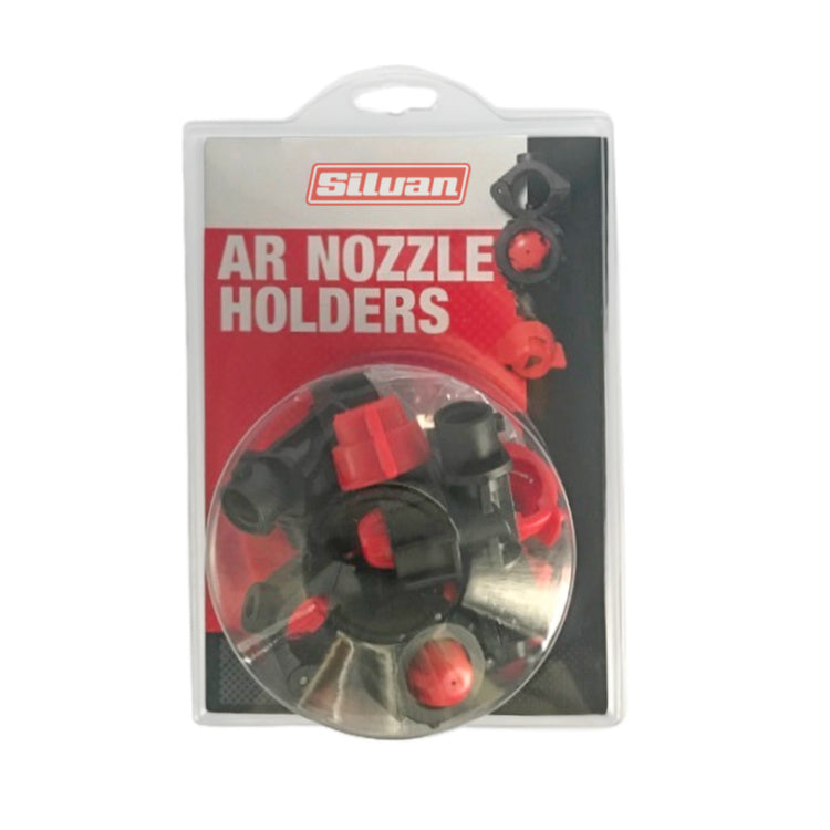 SILVAN NON-DRIP NOZZLE HOLDERS