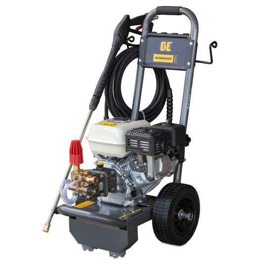 BAR 2700PSI PRESSURE CLEANER 6.5 HP