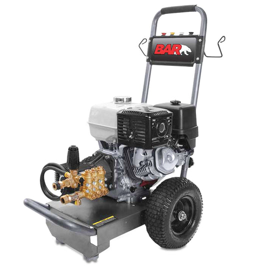 BAR 4000 PSI PRESSURE CLEANER