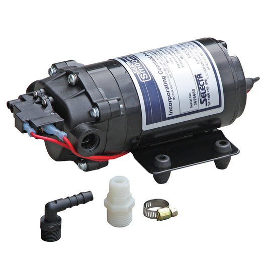 SILVAN SMOOTHFLO 12V PUMP - 7L/Min