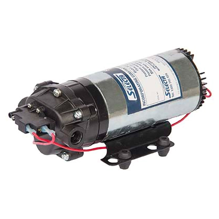 SILVAN AQUATECH HIGH PRESSURE 12V PUMP - 5L/Min