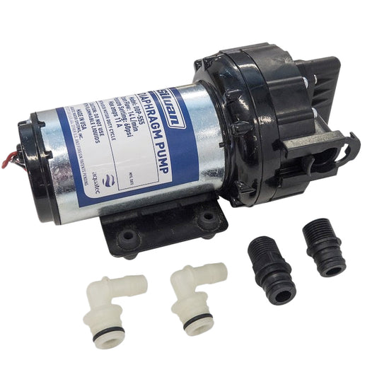 SILVAN AQUATECH HIGH PRESSURE 12V PUMP - 26.5L/Min