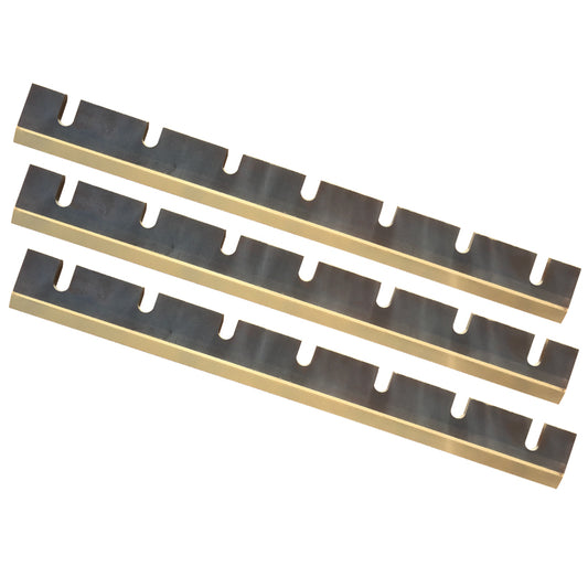 Chopper Blades Extra Hard Yellow Edge - Pratco