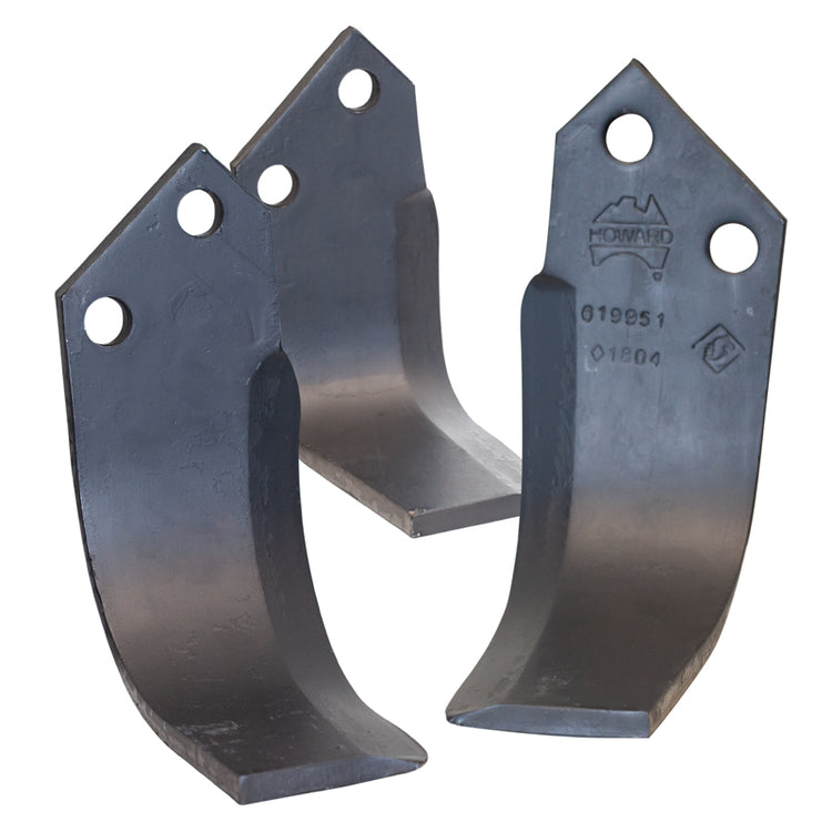 HOWARD ROTARY HOE BLADES