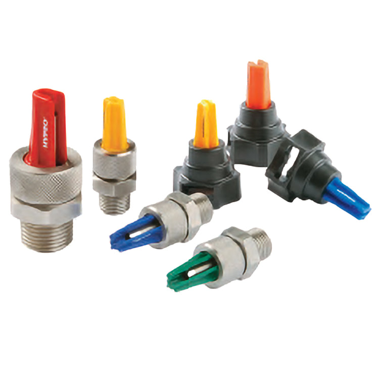 HYPRO BOOMLESS NOZZLES FC-XTXXX