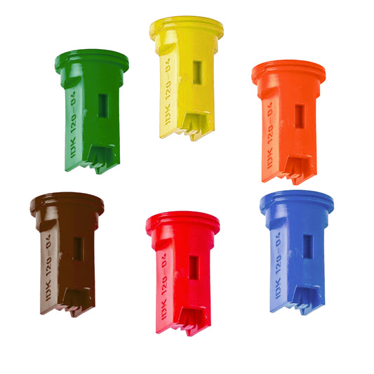 LECHLER IDK AIR INDUCTION NOZZLE - IDK120**