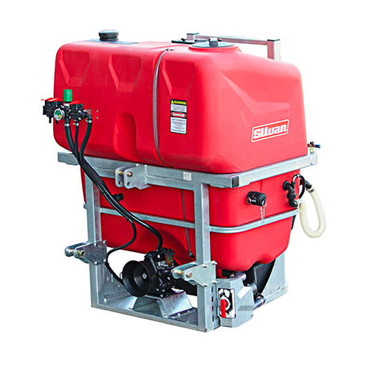 SILVAN SUPER LINKAGE SPRAYER 1100L