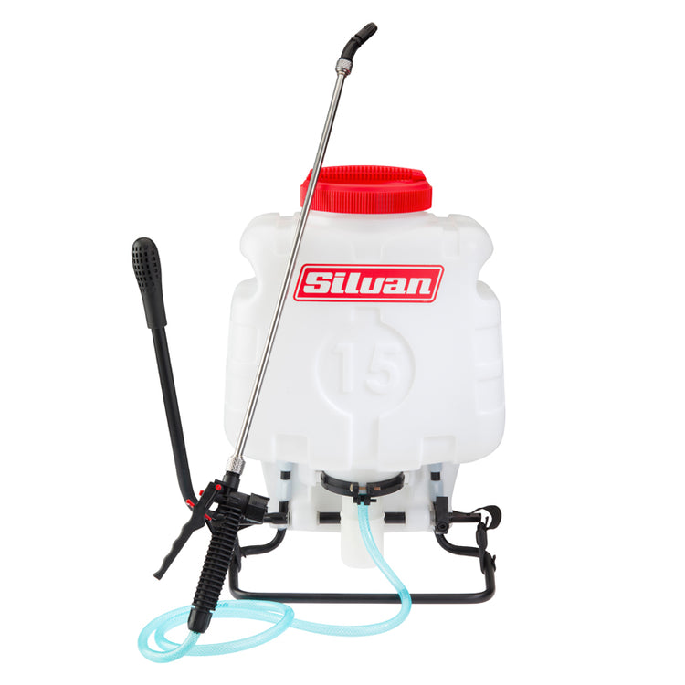 SILVAN 15L BACKPACK SPRAYER