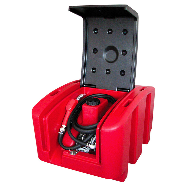 ALEMLUBE 200L DIESEL REFUELLING STORAGE & DISPENSING UNIT