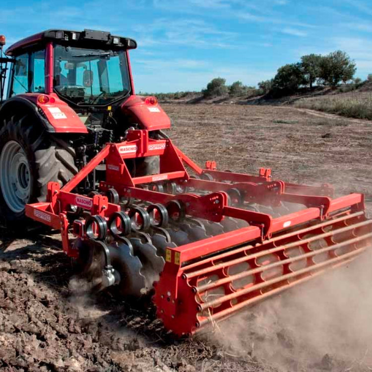 MASCHIO GASPARDO HEAVY DUTY SPEED TILLER MG-UFO-250C suit 110-140 HP