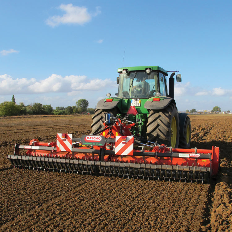 MASCHIO GASPARDO PANTERA-470 ROTARY HOE suit 220-380 HP