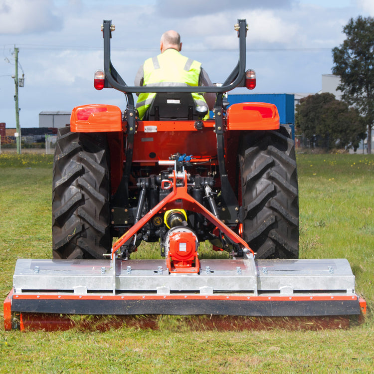 HOWARD RLM237 10FT (2.37m) ROLLER MOWER