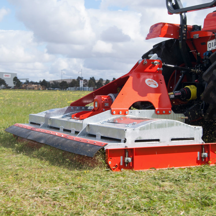 HOWARD RLM237 10FT (2.37m) ROLLER MOWER