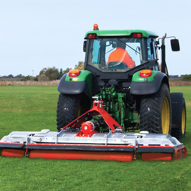 HOWARD RLM350 11.5FT (3.49m) ROLLER MOWER