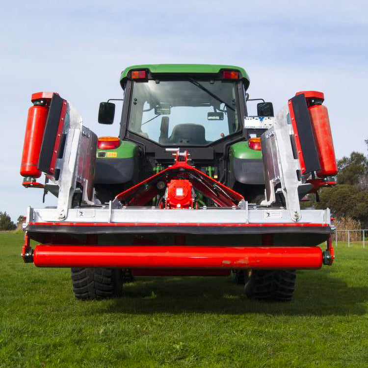 HOWARD RLM350 11.5FT (3.49m) ROLLER MOWER