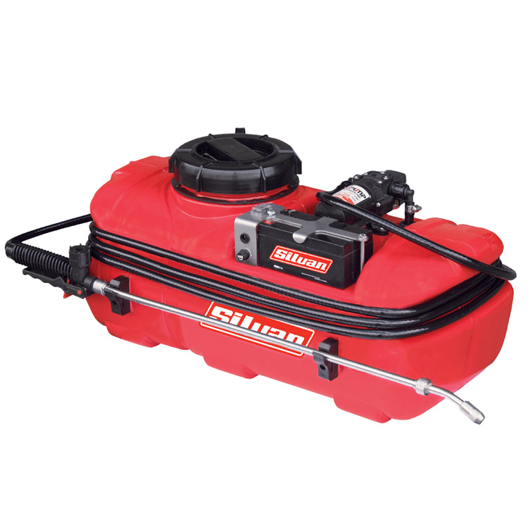 SILVAN REDLINE RECHARGEABLE 12V SPRAYER - 25L