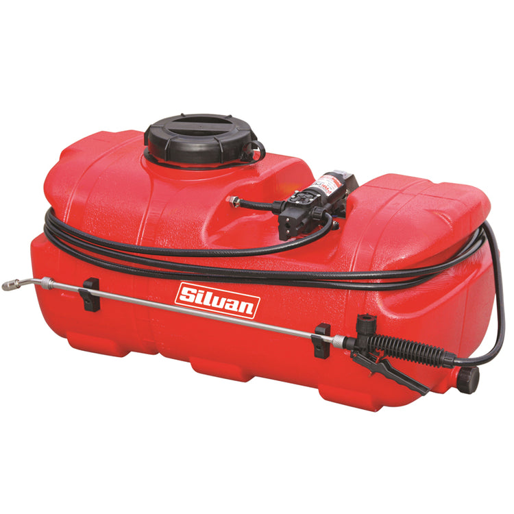 SILVAN REDLINE 12V SPRAYER - 55L