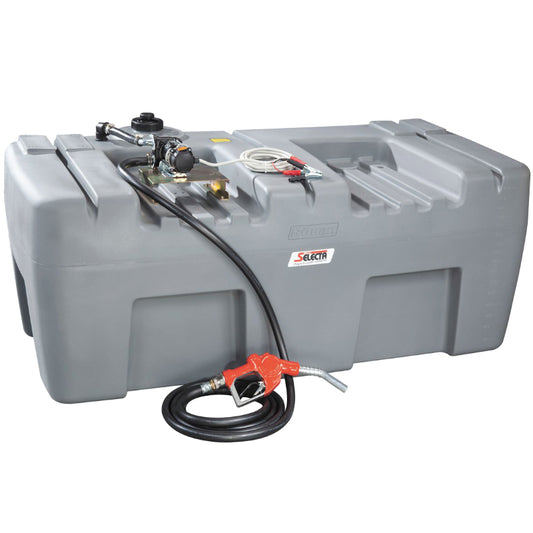 SILVAN SELECTA 800L DIESELPAK DIESEL TRANSFER UNIT