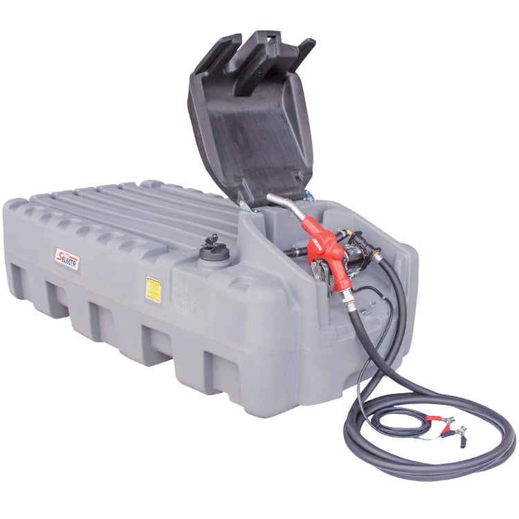 SILVAN SELECTA 400L DIESELPRO DIESEL TRANSFER UNIT