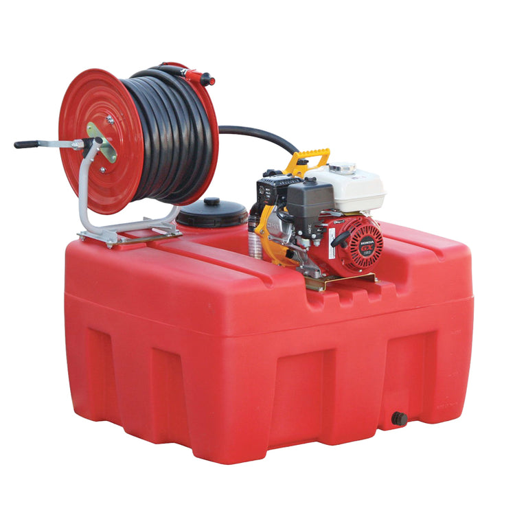 SILVAN SELECTA FIRE FIGHTING UNIT 400L