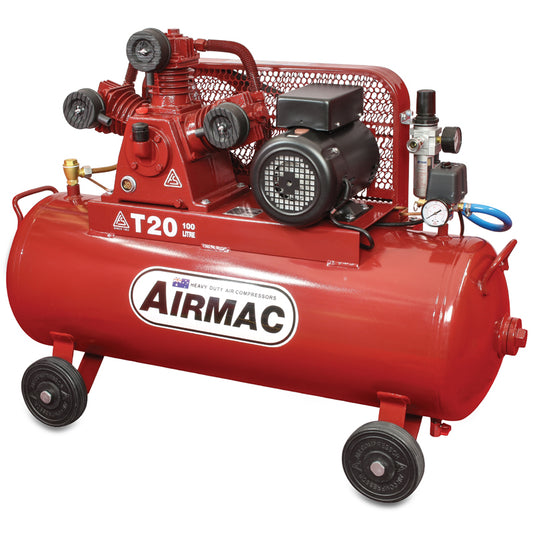 AIRMAC ELECTRIC COMPRESSOR 16 CFM