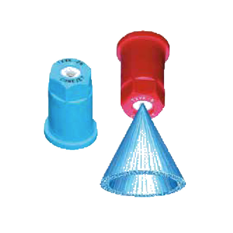 TX HOLLOW CONE NOZZLES -  TX-VK**