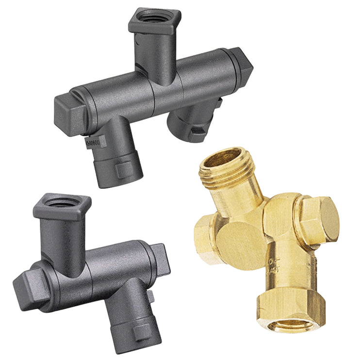 Teejet Swivel Nozzle Holders