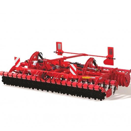 MASCHIO GASPARDO SPEED TILLER VELOCE-400C HYDRAULIC FOLDING suit 140-150 HP