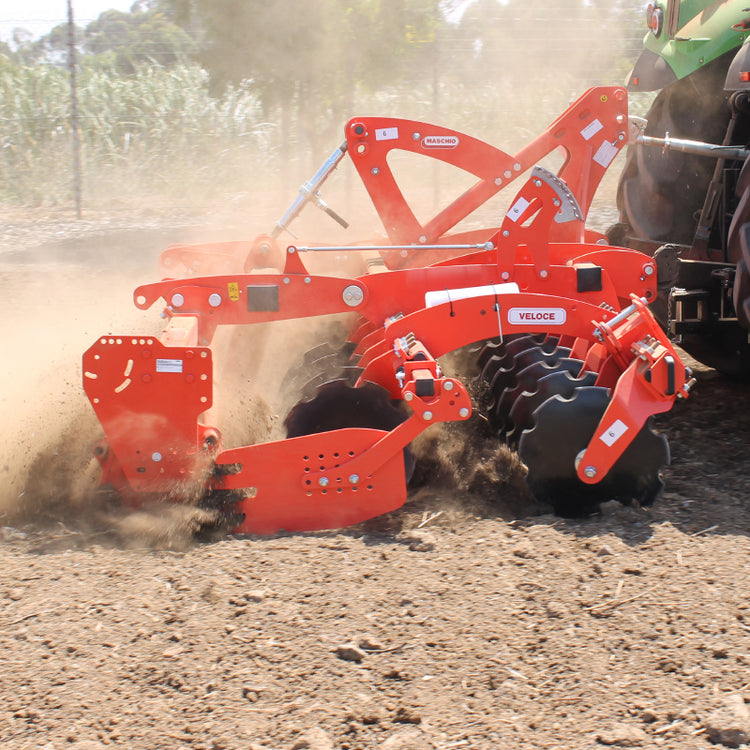 MASCHIO GASPARDO SPEED TILLER VELOCE-200C suit 60-80 HP