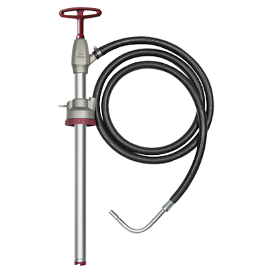 Alemlube 10028 Heavy Duty 20L Oil Drum Pump - 170 L/min