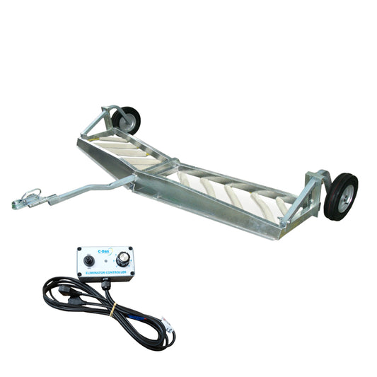 C-DAX Eliminator Weed Wiper 2.3m with Tank & Electric Control
