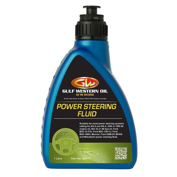 Power Steering Fluid
