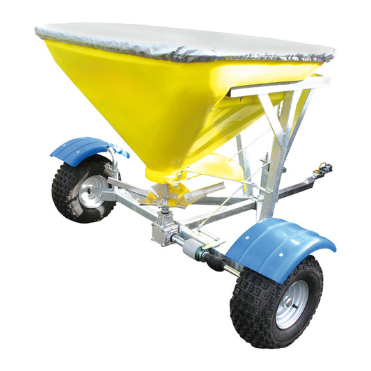 C-DIT 400L ATV Ground Driven Fertiliser Spreader
