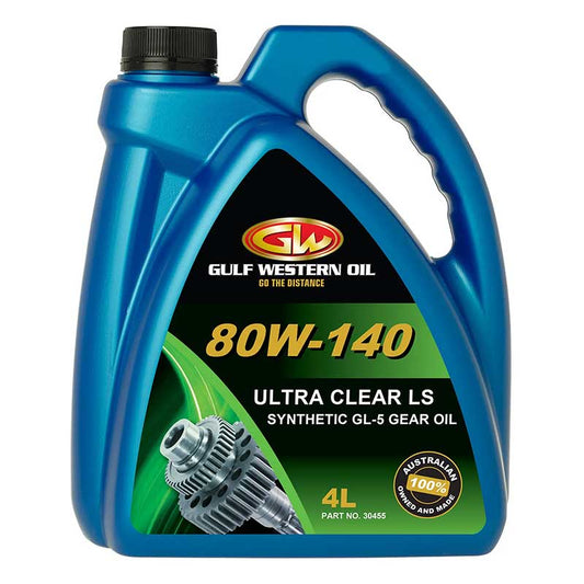 Ultra Clear LS 80W-140