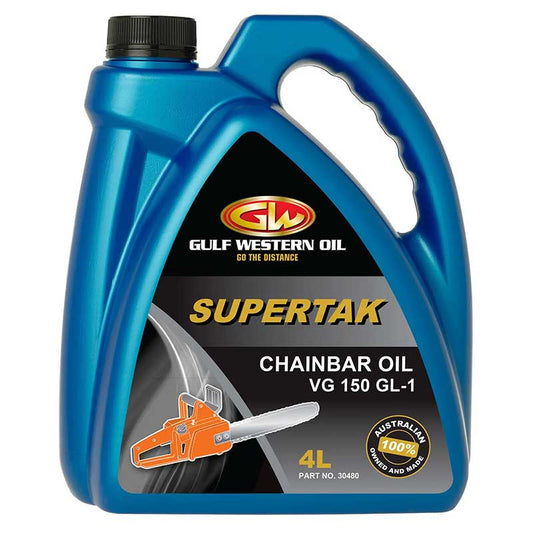 Supertak - Chain Bar Oil