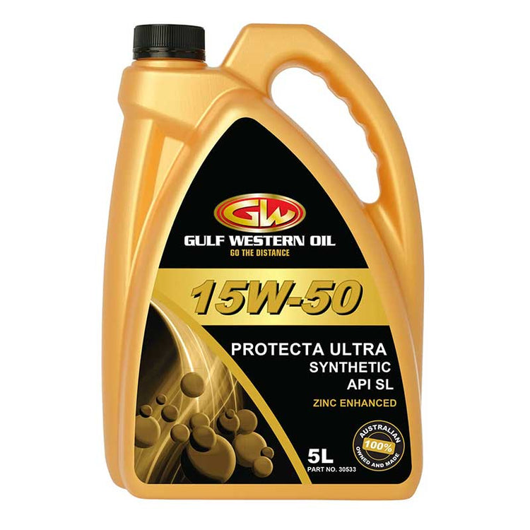 Protecta Ultra 15W-50