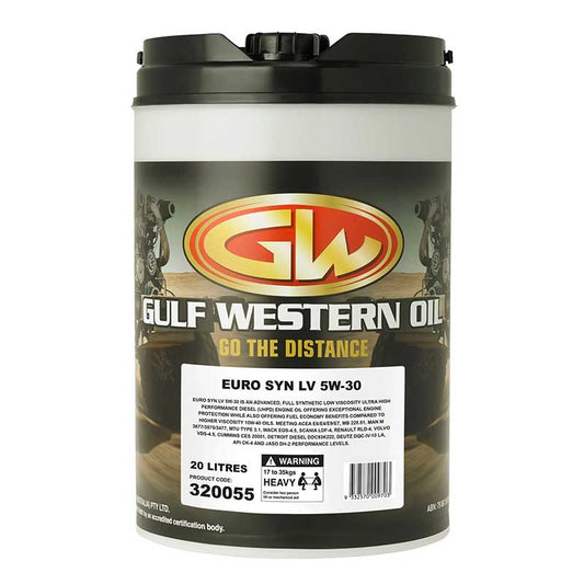 EURO SYN LV 5W-30