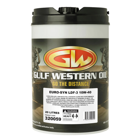EURO SYN LDF-3 10W-40