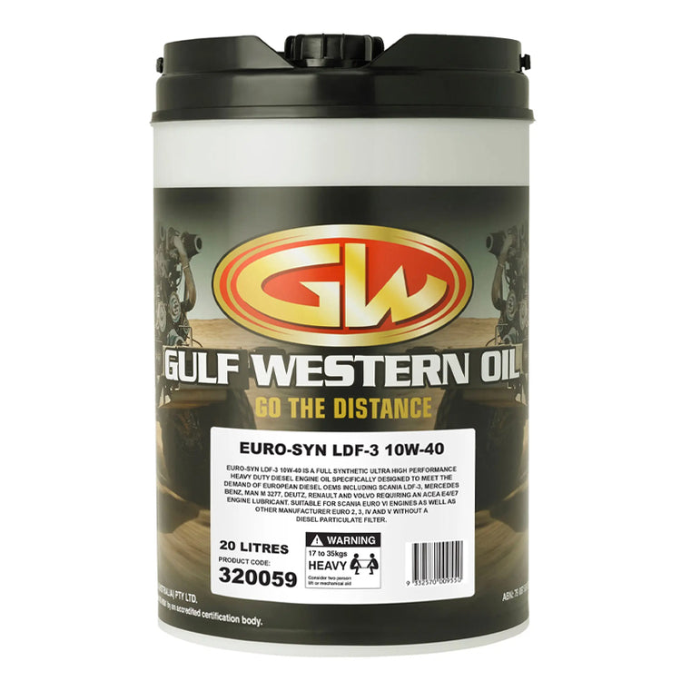 EURO SYN LDF-3 10W-40
